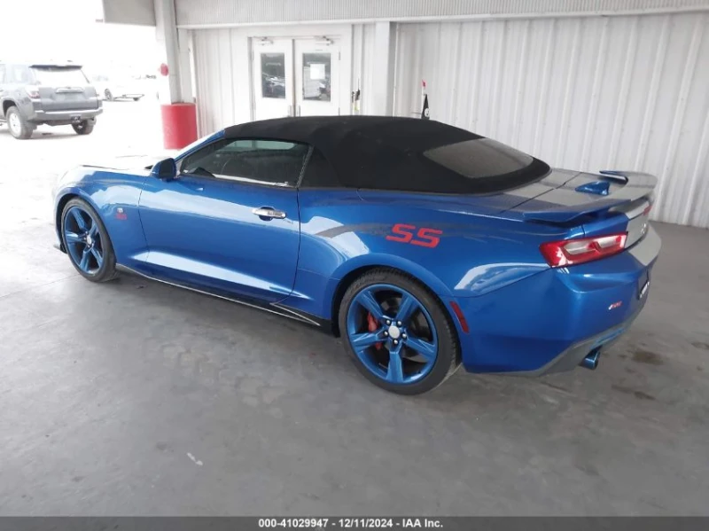 Chevrolet Camaro 1SS, снимка 4 - Автомобили и джипове - 48704589