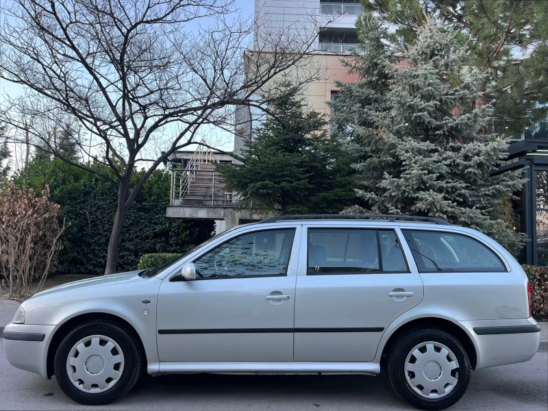 Skoda Octavia 1.9TDI KLIMATRONIK/90кс/UNIKAT, снимка 3 - Автомобили и джипове - 48721930