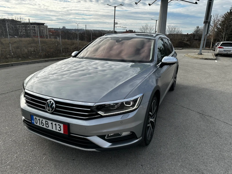 VW Alltrack 2, 0 TDI, снимка 2 - Автомобили и джипове - 48800265