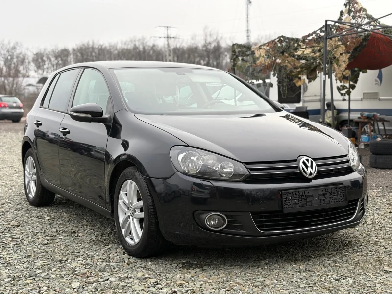 VW Golf 1.6TDI DSG, снимка 2 - Автомобили и джипове - 48915282