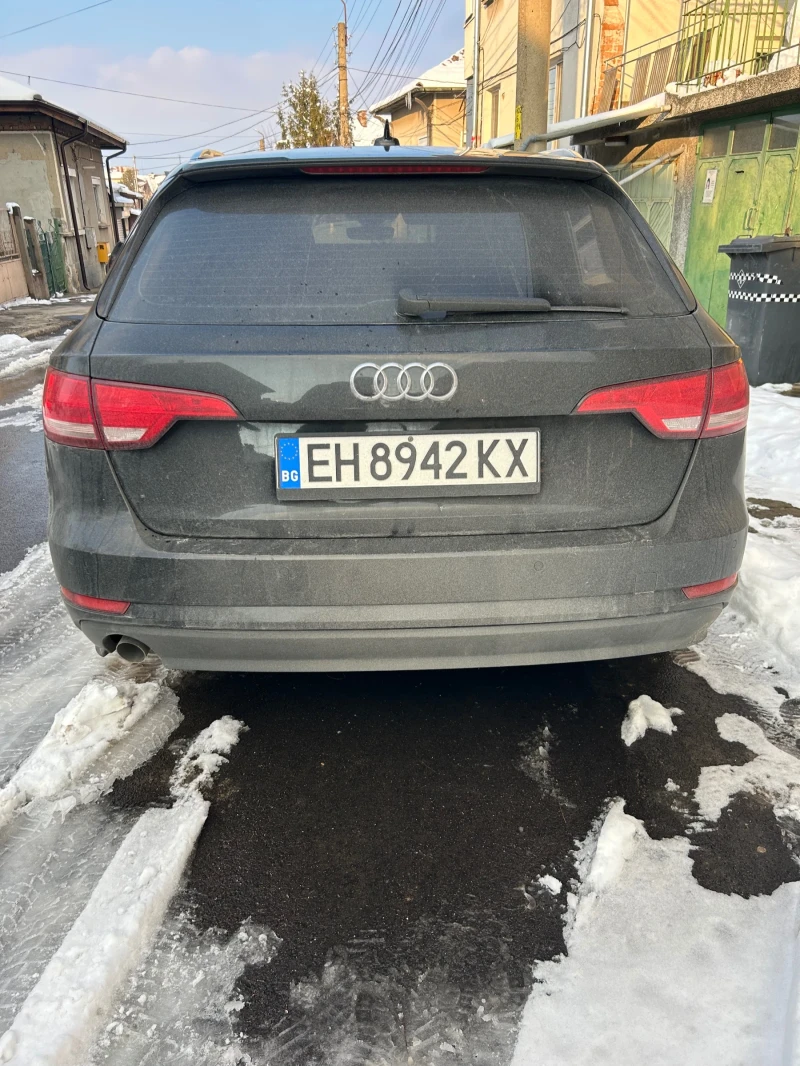 Audi A4, снимка 10 - Автомобили и джипове - 49197879