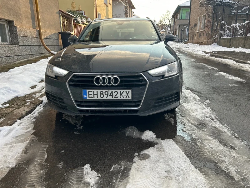 Audi A4, снимка 1 - Автомобили и джипове - 49197879