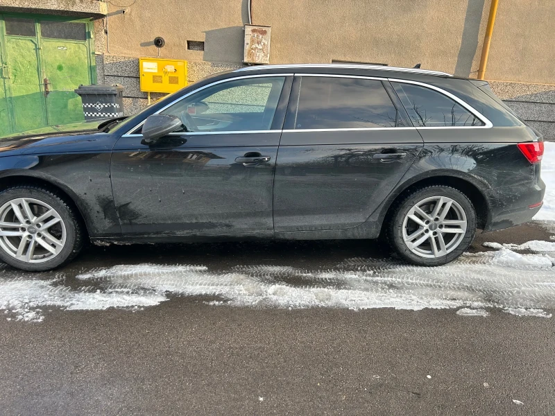 Audi A4, снимка 11 - Автомобили и джипове - 49197879