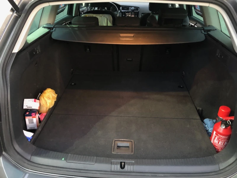 VW Golf 2.0TDI DSG, снимка 10 - Автомобили и джипове - 51624525