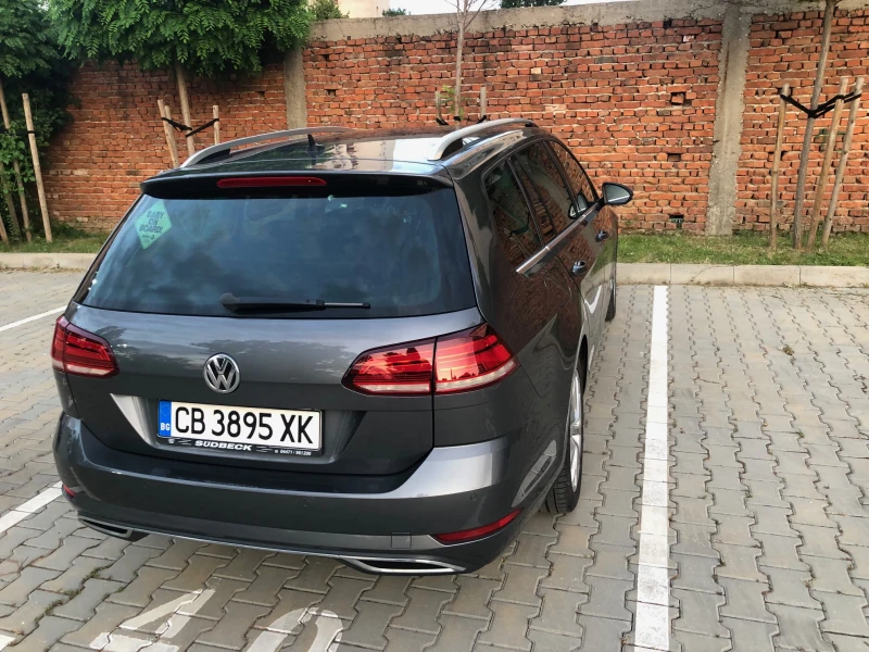 VW Golf 2.0TDI DSG, снимка 4 - Автомобили и джипове - 51624525