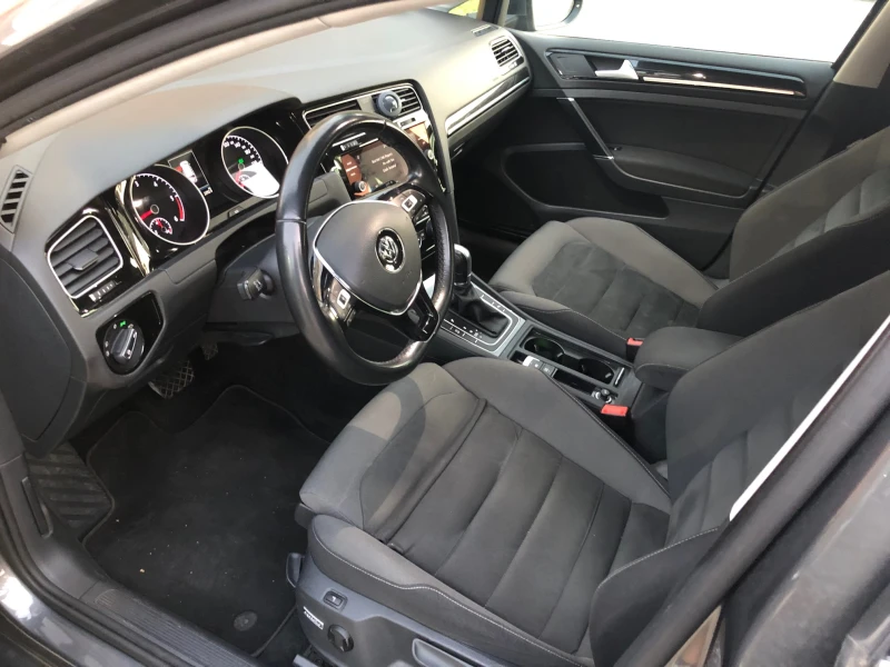 VW Golf 2.0TDI DSG, снимка 12 - Автомобили и джипове - 51624525