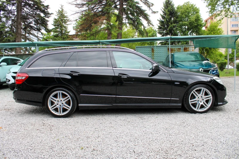 Mercedes-Benz E 350 CDI AMG AVANTGARDE, снимка 6 - Автомобили и джипове - 50499231