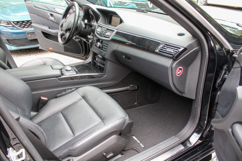 Mercedes-Benz E 350 CDI AMG AVANTGARDE, снимка 11 - Автомобили и джипове - 50499231