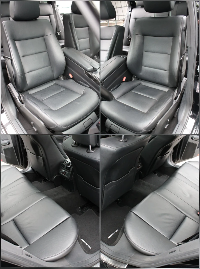 Mercedes-Benz E 350 CDI AMG AVANTGARDE, снимка 14 - Автомобили и джипове - 50499231