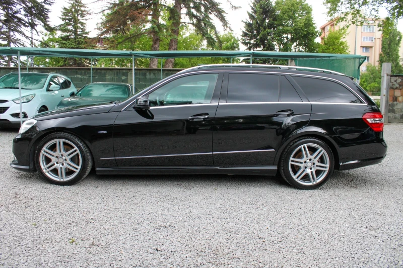 Mercedes-Benz E 350 CDI AMG AVANTGARDE, снимка 2 - Автомобили и джипове - 50499231