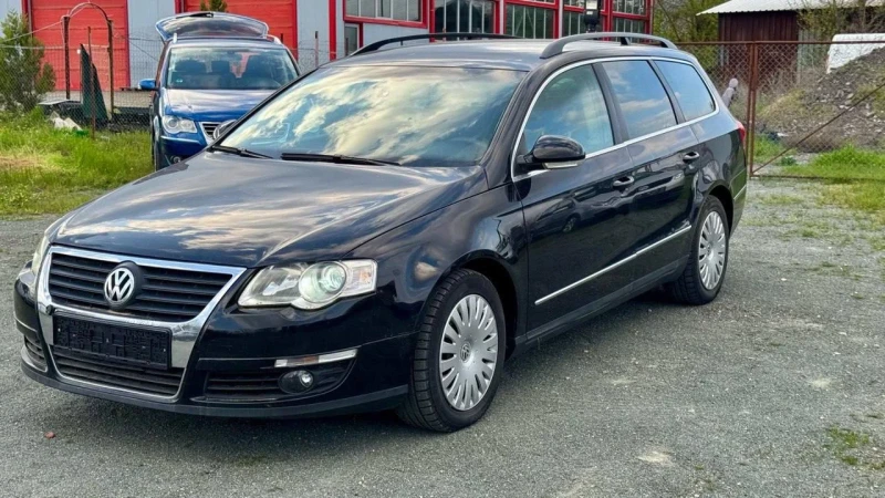 VW Passat, снимка 2 - Автомобили и джипове - 50808419