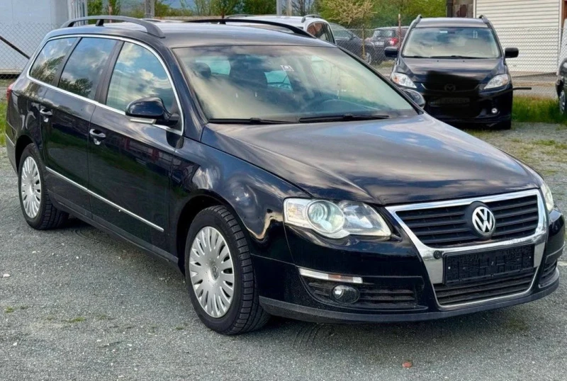 VW Passat, снимка 3 - Автомобили и джипове - 50808419