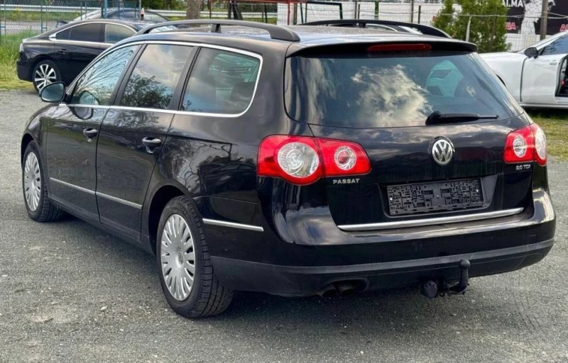 VW Passat, снимка 6 - Автомобили и джипове - 50808419