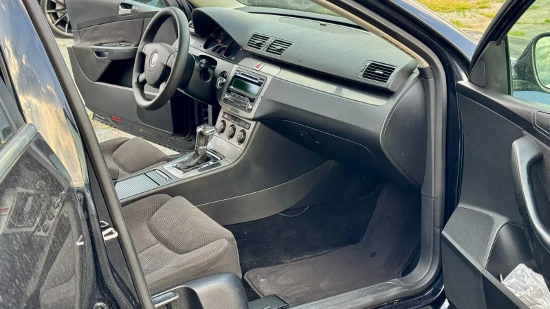 VW Passat, снимка 9 - Автомобили и джипове - 50808419