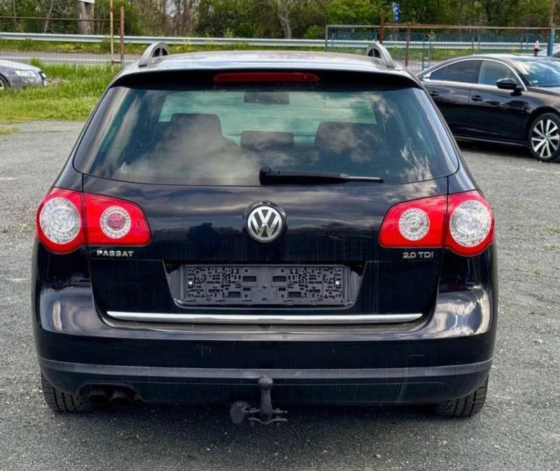 VW Passat, снимка 5 - Автомобили и джипове - 50808419