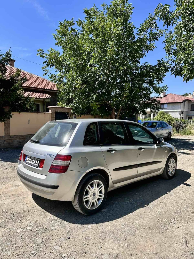 Fiat Stilo, снимка 4 - Автомобили и джипове - 52672104