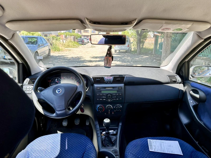 Fiat Stilo, снимка 5 - Автомобили и джипове - 52672104