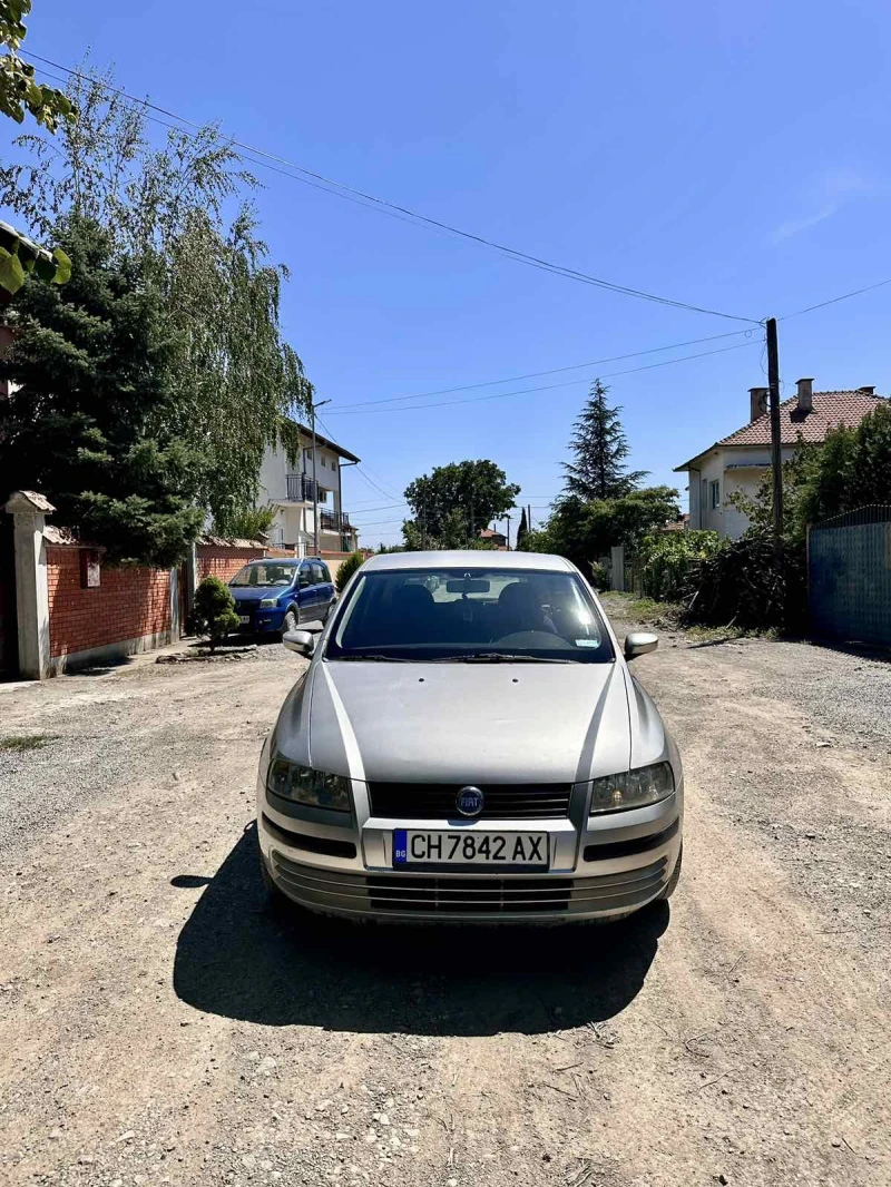 Fiat Stilo, снимка 2 - Автомобили и джипове - 52672104