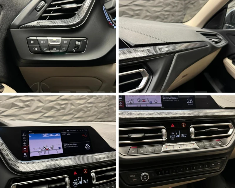 BMW 220 d xDrive Camera* Подгрев* Navi, снимка 17 - Автомобили и джипове - 51263427