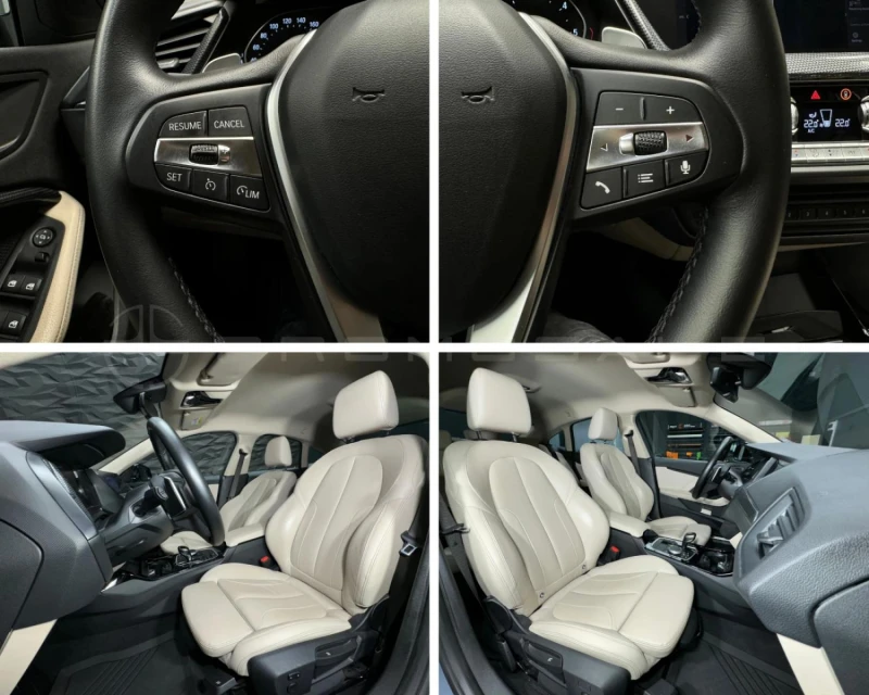 BMW 220 d xDrive Camera* Подгрев* Navi, снимка 7 - Автомобили и джипове - 51263427