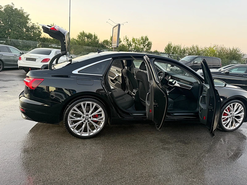 Audi A6 4.5TDI-4x4-BIXENON-Sline-155857kм-EURO 6-ГЕРМАНИЯ!, снимка 15 - Автомобили и джипове - 51345984