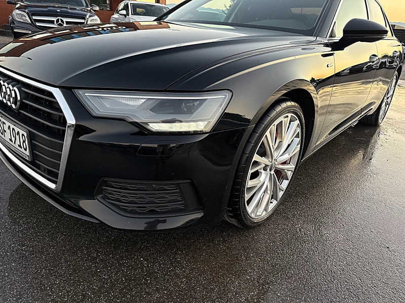 Audi A6 4.5TDI-4x4-BIXENON-Sline-155857kм-EURO 6-ГЕРМАНИЯ!, снимка 4 - Автомобили и джипове - 51345984