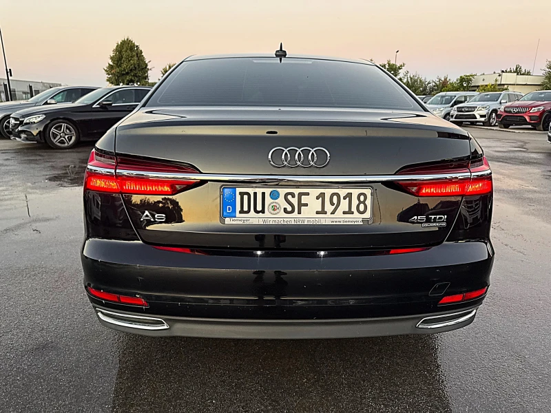 Audi A6 4.5TDI-4x4-BIXENON-Sline-155857kм-EURO 6-ГЕРМАНИЯ!, снимка 6 - Автомобили и джипове - 51345984