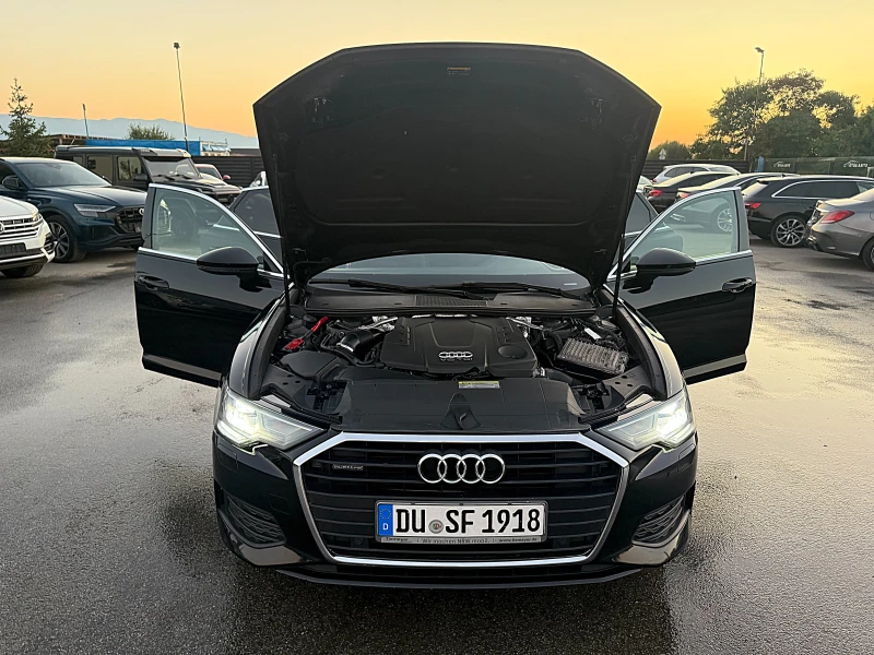 Audi A6 4.5TDI-4x4-BIXENON-Sline-155857kм-EURO 6-ГЕРМАНИЯ!, снимка 16 - Автомобили и джипове - 51345984