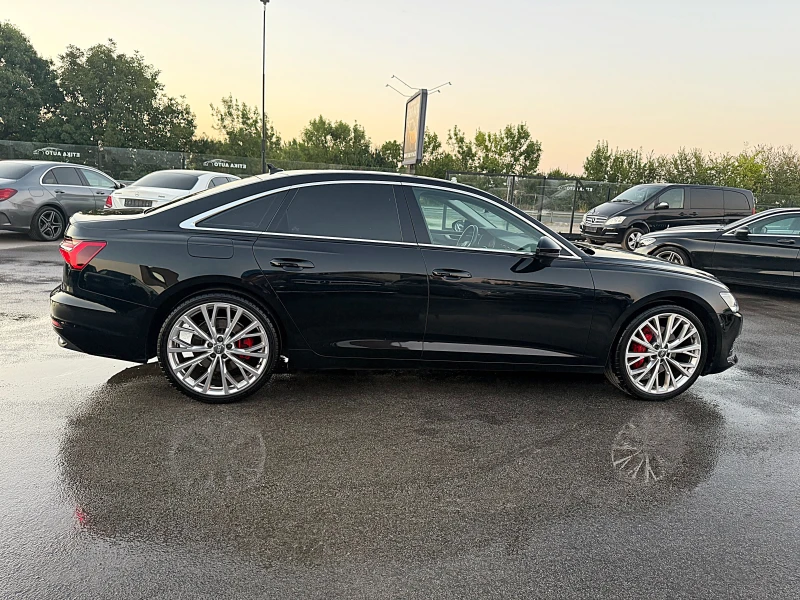 Audi A6 4.5TDI-4x4-BIXENON-Sline-155857kм-EURO 6-ГЕРМАНИЯ!, снимка 7 - Автомобили и джипове - 51345984