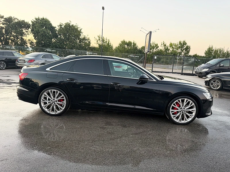 Audi A6 4.5TDI-4x4-BIXENON-Sline-155857kм-EURO 6-ГЕРМАНИЯ!, снимка 2 - Автомобили и джипове - 51345984