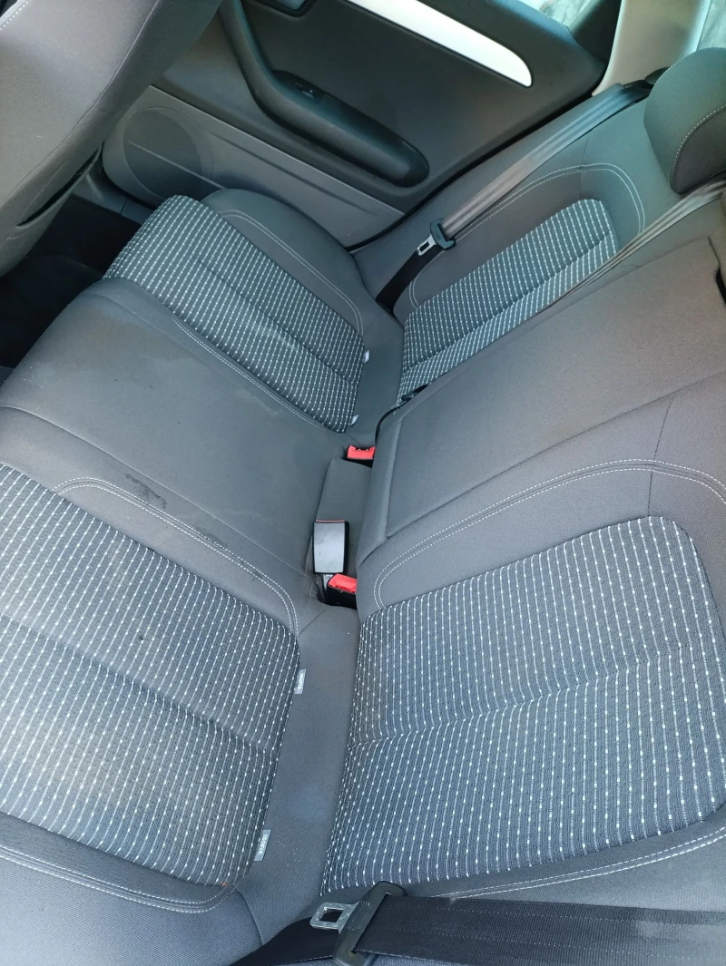 Seat Exeo 2, 0 TDI, снимка 8 - Автомобили и джипове - 52264333