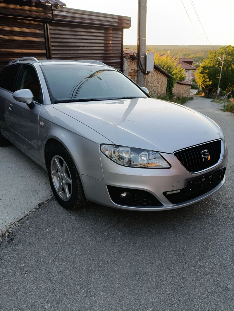 Seat Exeo 2, 0 TDI