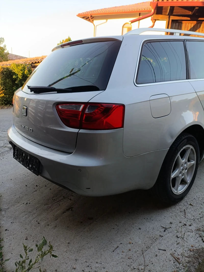 Seat Exeo 2, 0 TDI, снимка 5 - Автомобили и джипове - 52264333
