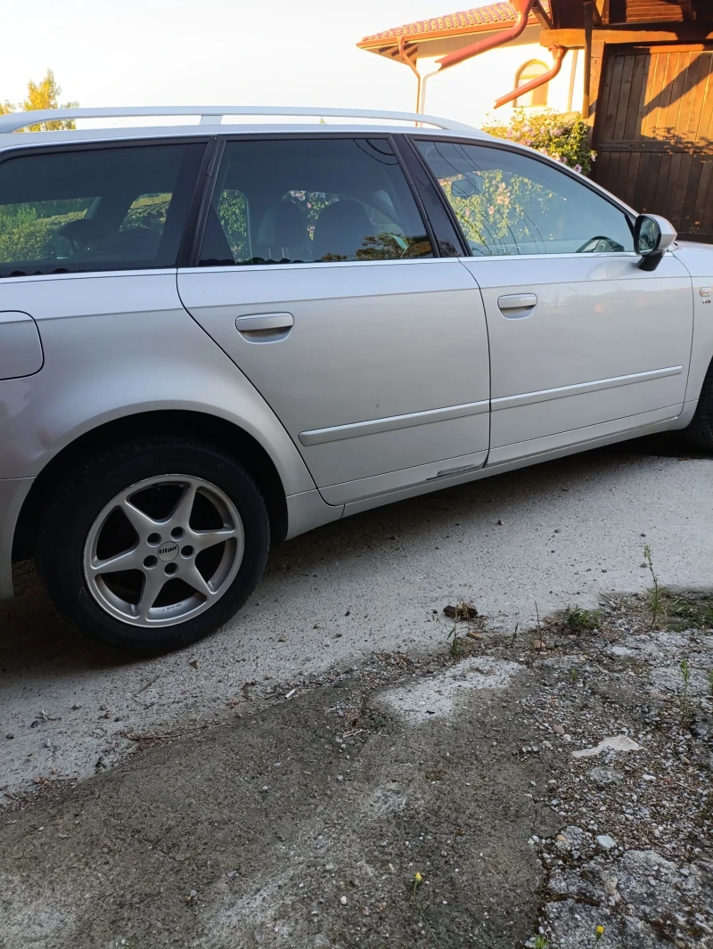 Seat Exeo 2, 0 TDI, снимка 4 - Автомобили и джипове - 52264333