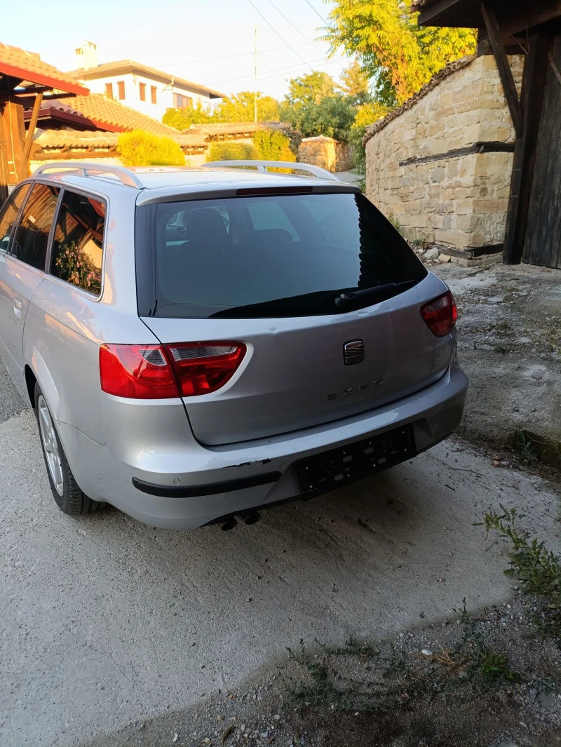 Seat Exeo 2, 0 TDI, снимка 6 - Автомобили и джипове - 52264333