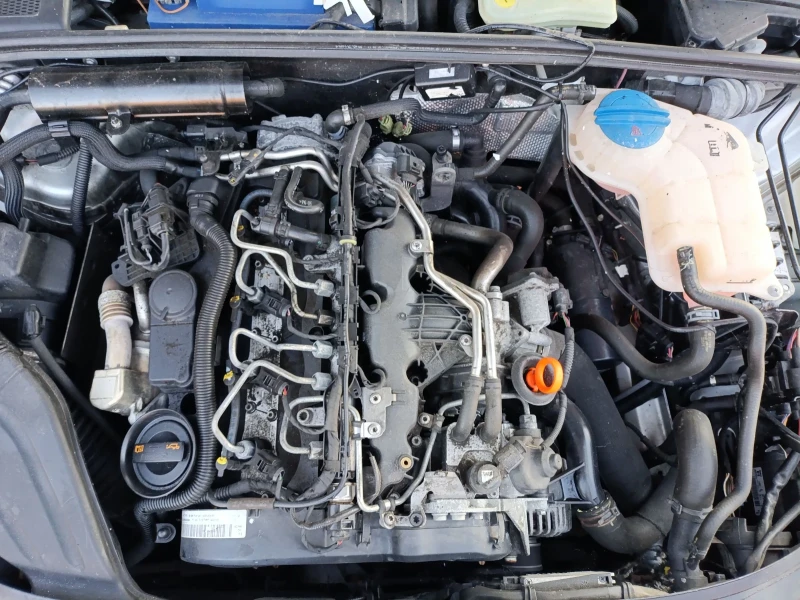 Seat Exeo 2, 0 TDI, снимка 12 - Автомобили и джипове - 52264333