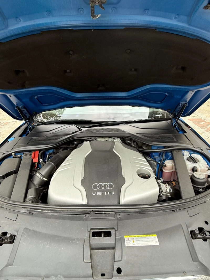 Audi A8, снимка 6 - Автомобили и джипове - 52027532