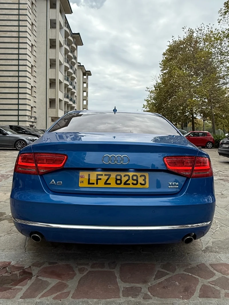 Audi A8, снимка 5 - Автомобили и джипове - 52027532