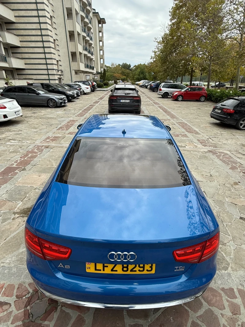 Audi A8, снимка 4 - Автомобили и джипове - 52027532