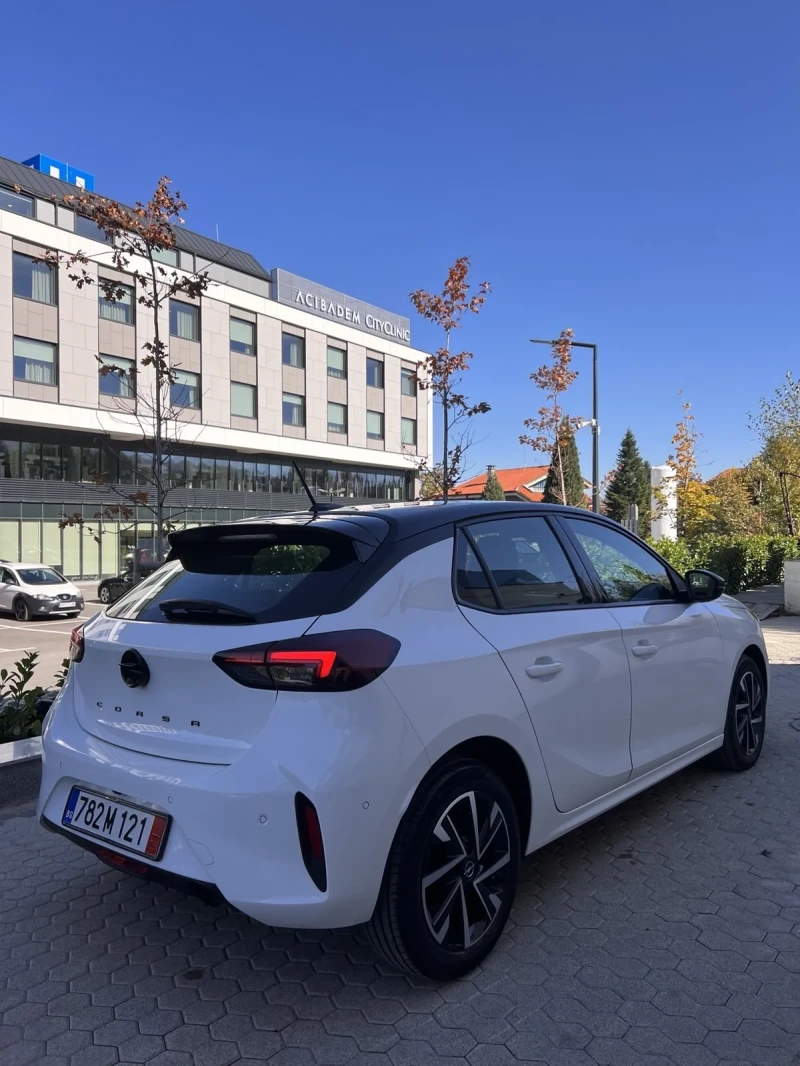 Opel Corsa GS , снимка 5 - Автомобили и джипове - 52260088