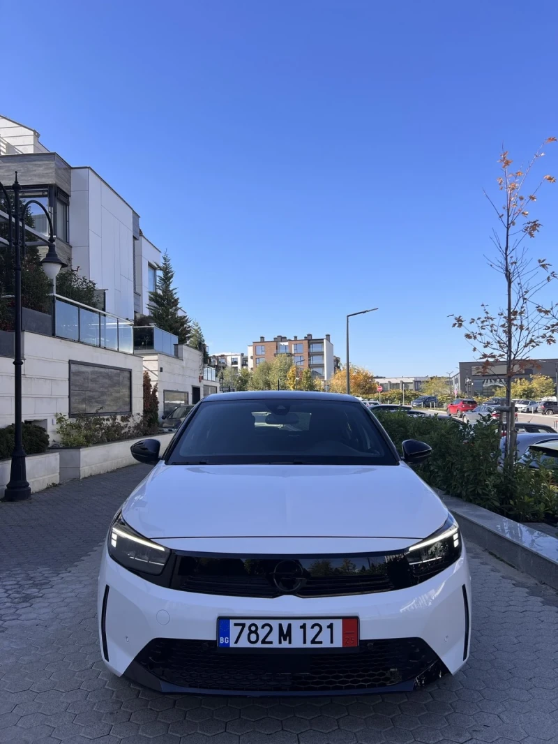 Opel Corsa GS , снимка 7 - Автомобили и джипове - 52260088