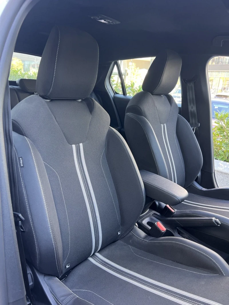 Opel Corsa GS , снимка 12 - Автомобили и джипове - 52260088