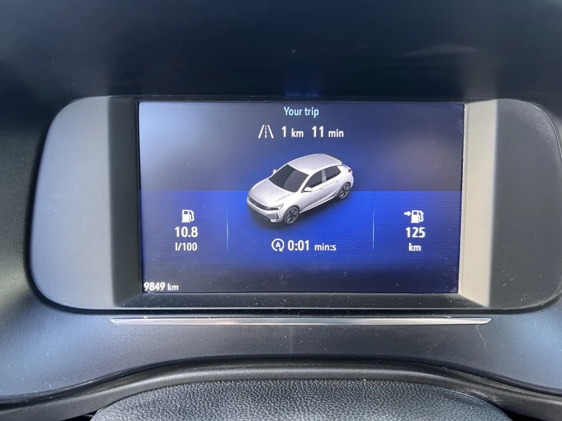 Opel Corsa GS , снимка 14 - Автомобили и джипове - 52260088