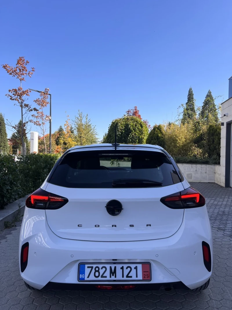 Opel Corsa GS , снимка 4 - Автомобили и джипове - 52260088