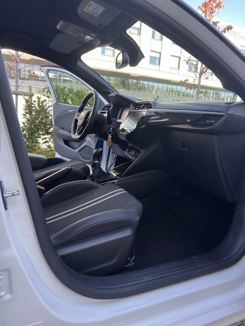 Opel Corsa GS , снимка 11 - Автомобили и джипове - 52260088