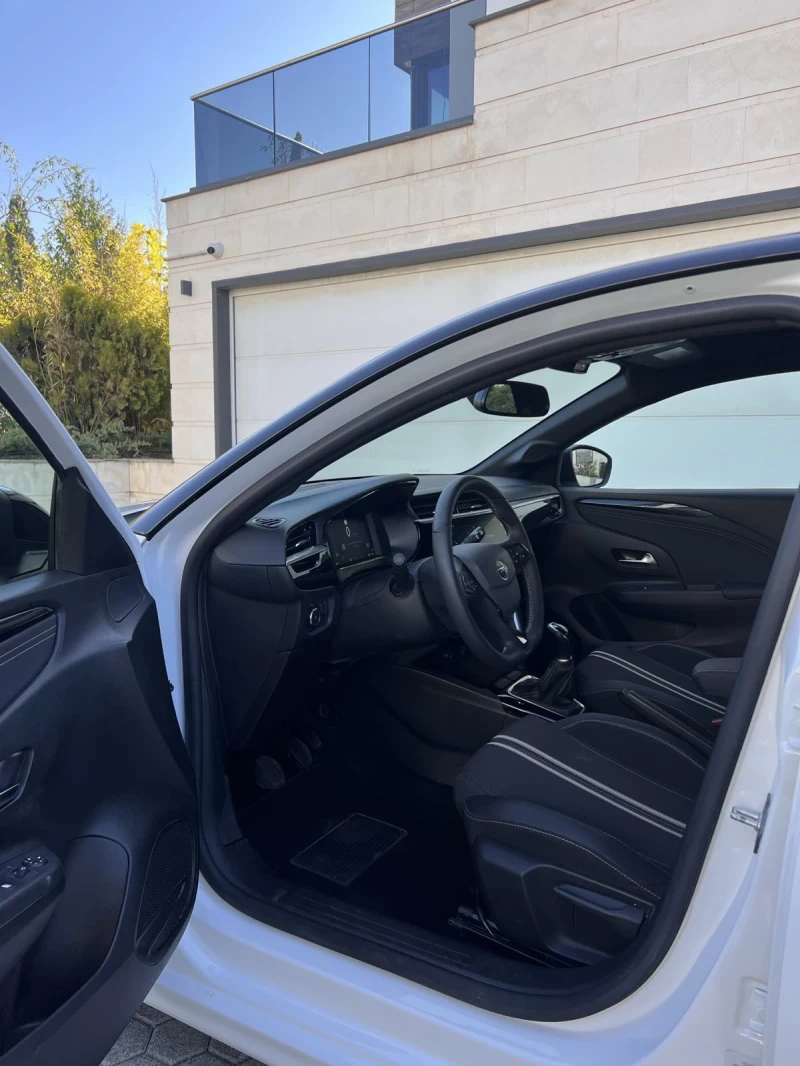 Opel Corsa GS , снимка 10 - Автомобили и джипове - 52260088