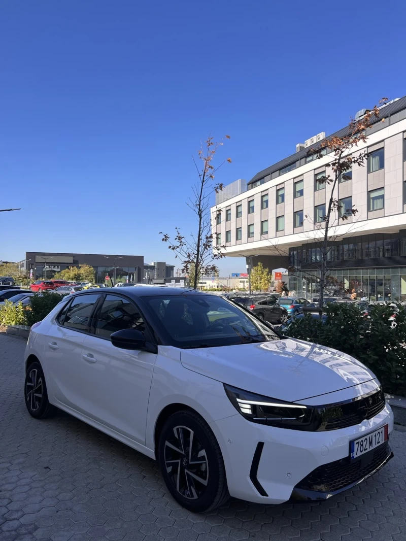 Opel Corsa GS , снимка 6 - Автомобили и джипове - 52260088