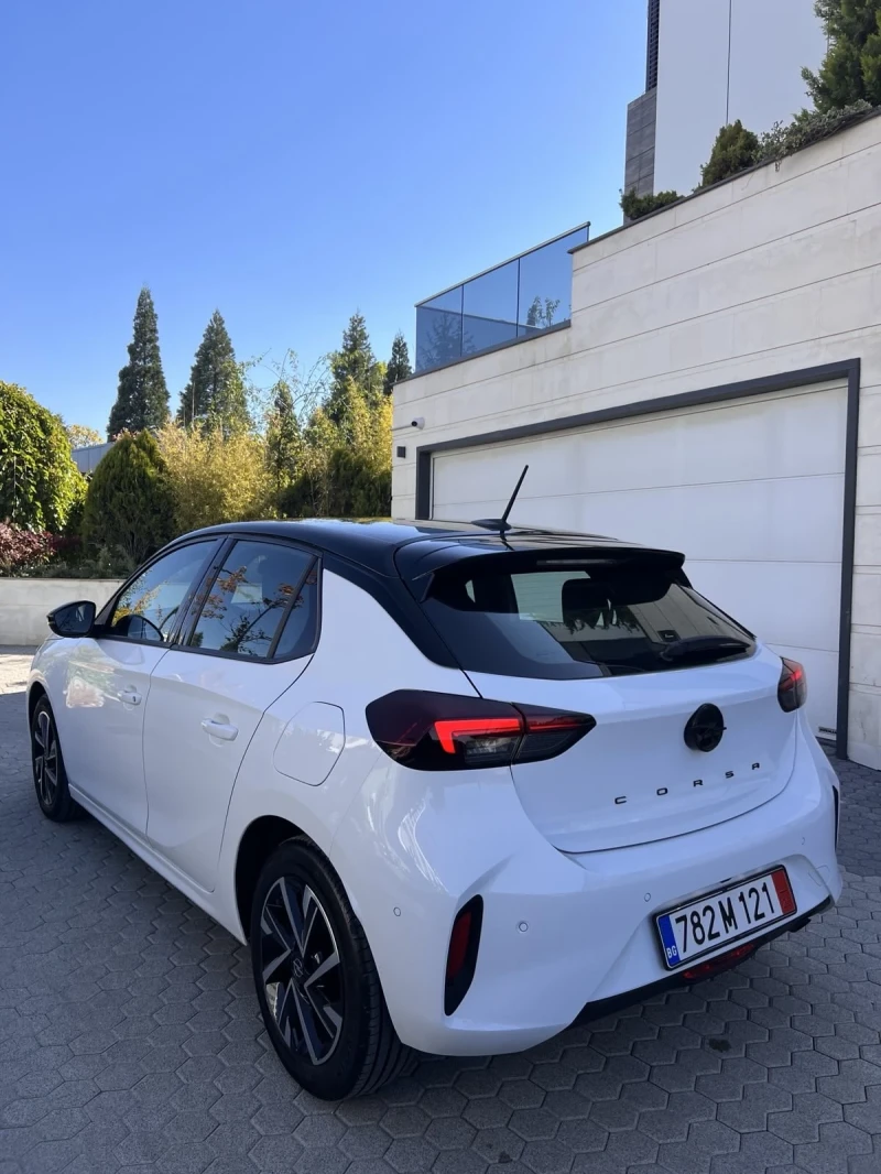 Opel Corsa GS , снимка 3 - Автомобили и джипове - 52260088