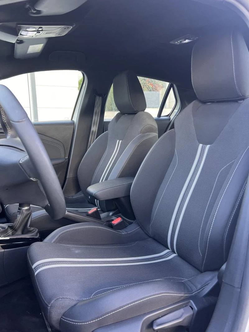 Opel Corsa GS , снимка 9 - Автомобили и джипове - 52260088