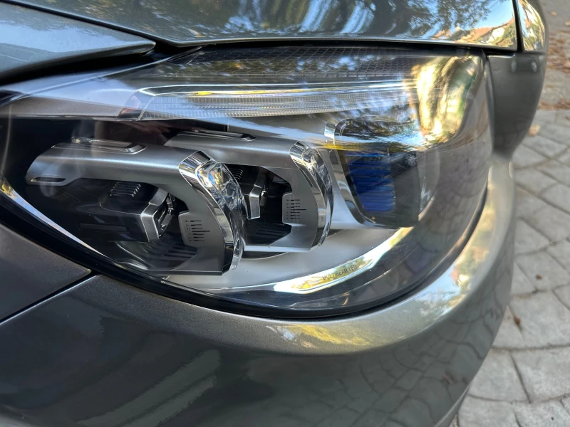Mercedes-Benz C 220 Multibeam led, снимка 9 - Автомобили и джипове - 52628302